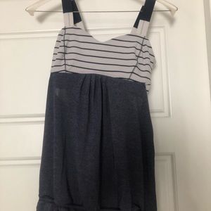 Lulu Lemon Top Built-In Bra